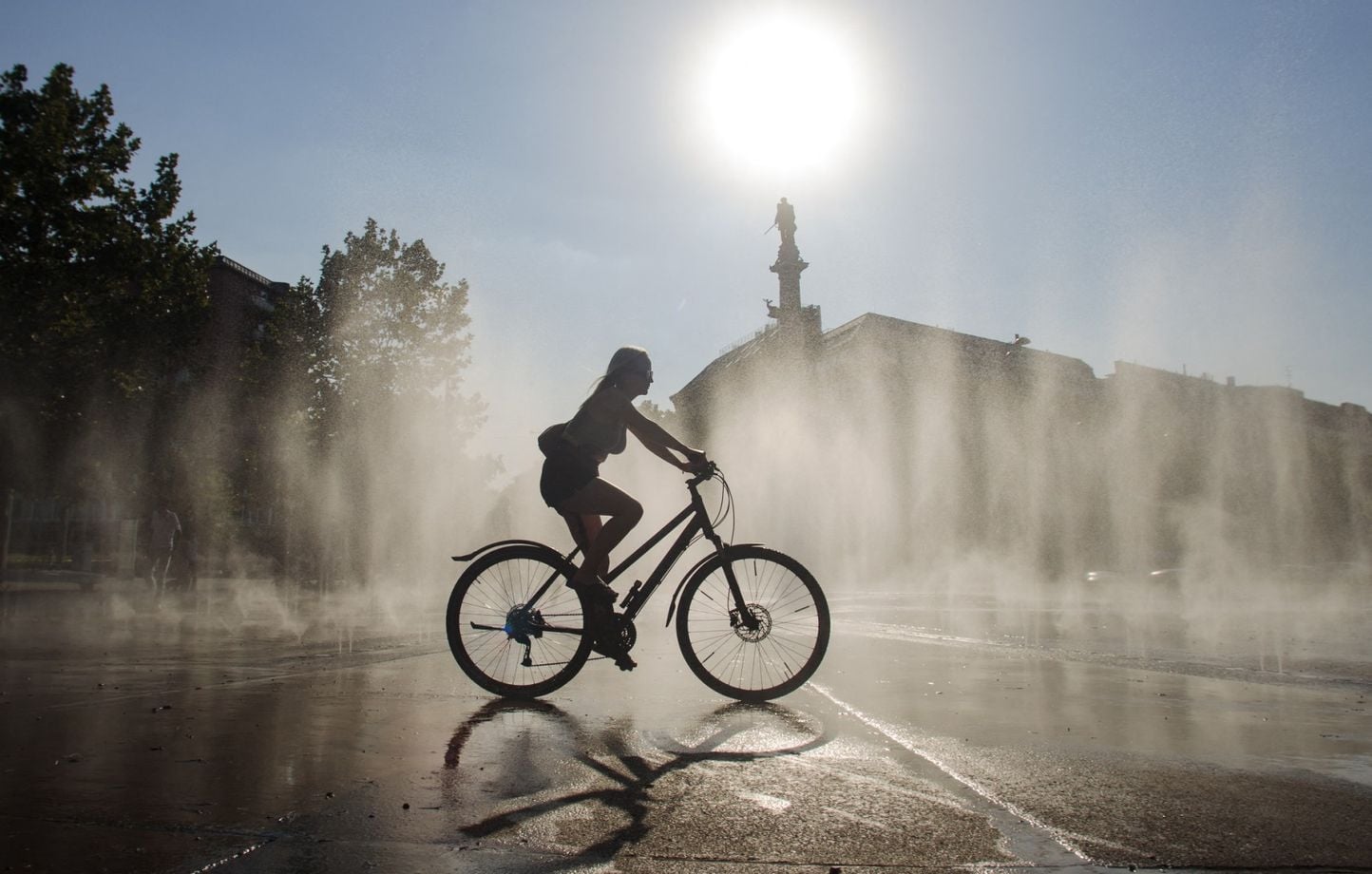 “Es una excusa falsa”… ¿La sudoración es realmente una barrera para andar en bicicleta? “Es una excusa falsa”… ¿La sudoración es realmente una barrera para andar en bicicleta?